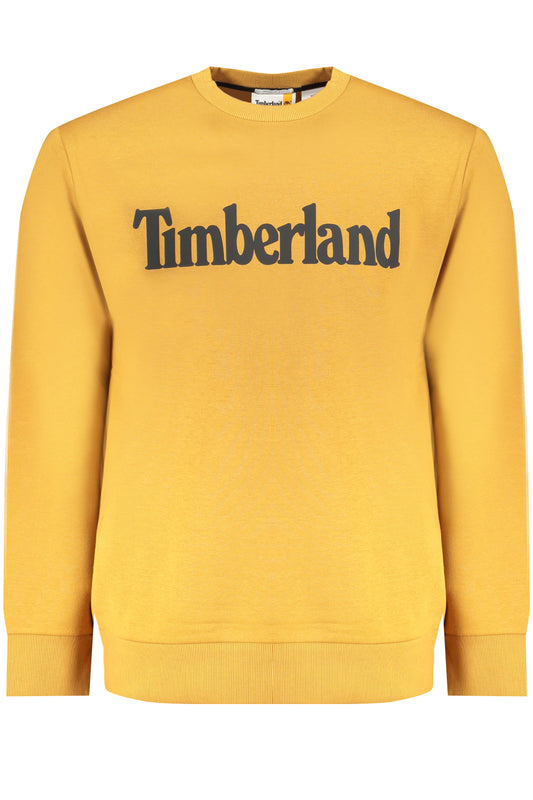 TIMBERLAND FELPA SENZA ZIP UOMO MARRONE-0