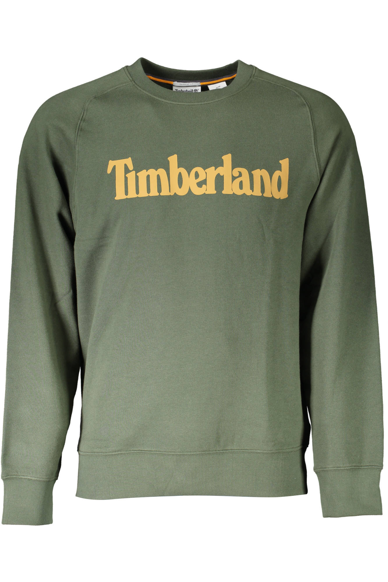 TIMBERLAND FELPA SENZA ZIP UOMO VERDE-0