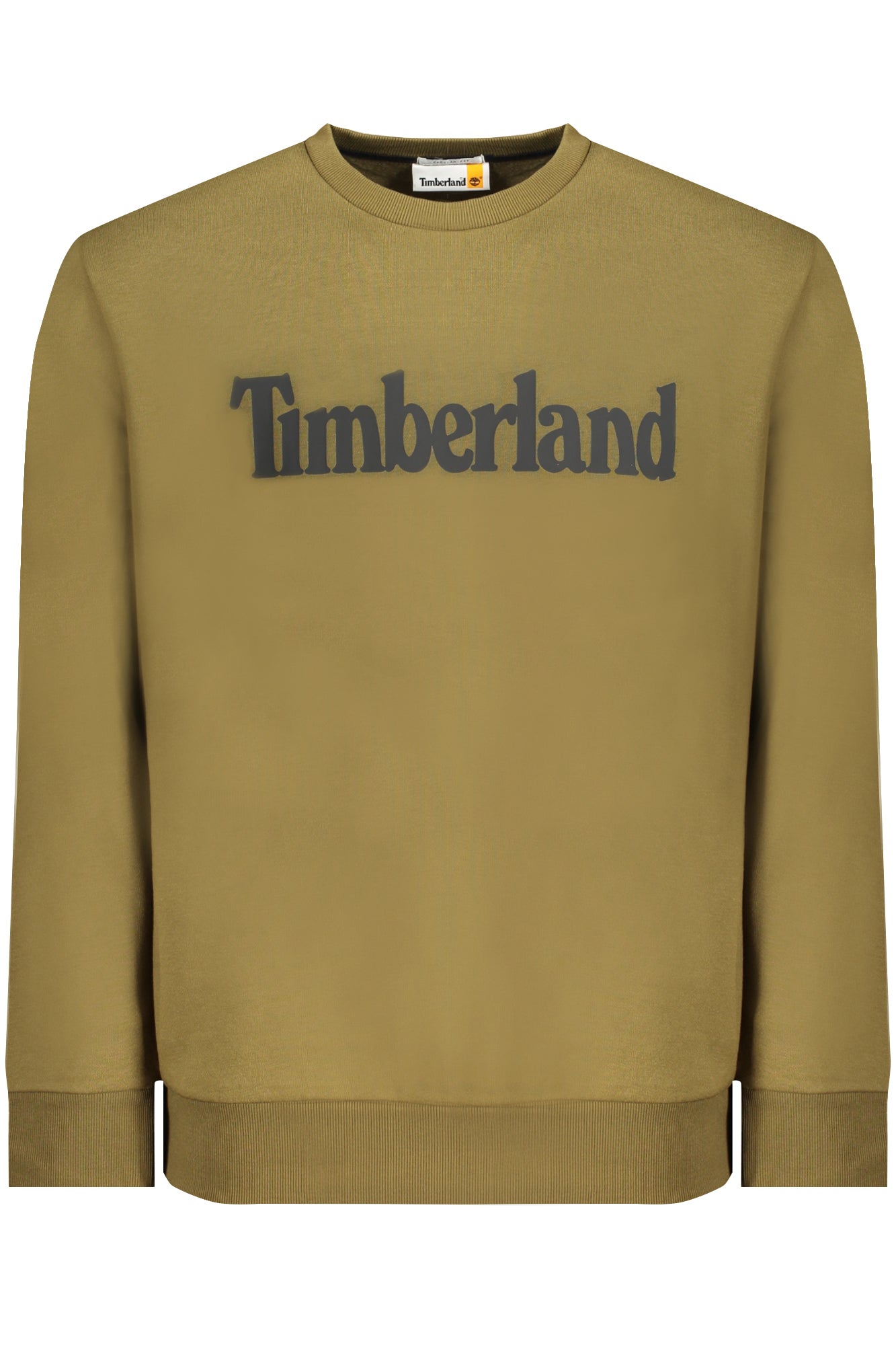 TIMBERLAND FELPA SENZA ZIP UOMO VERDE-0