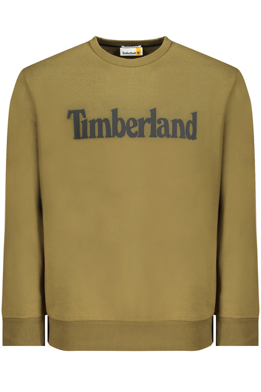 TIMBERLAND FELPA SENZA ZIP UOMO VERDE-0