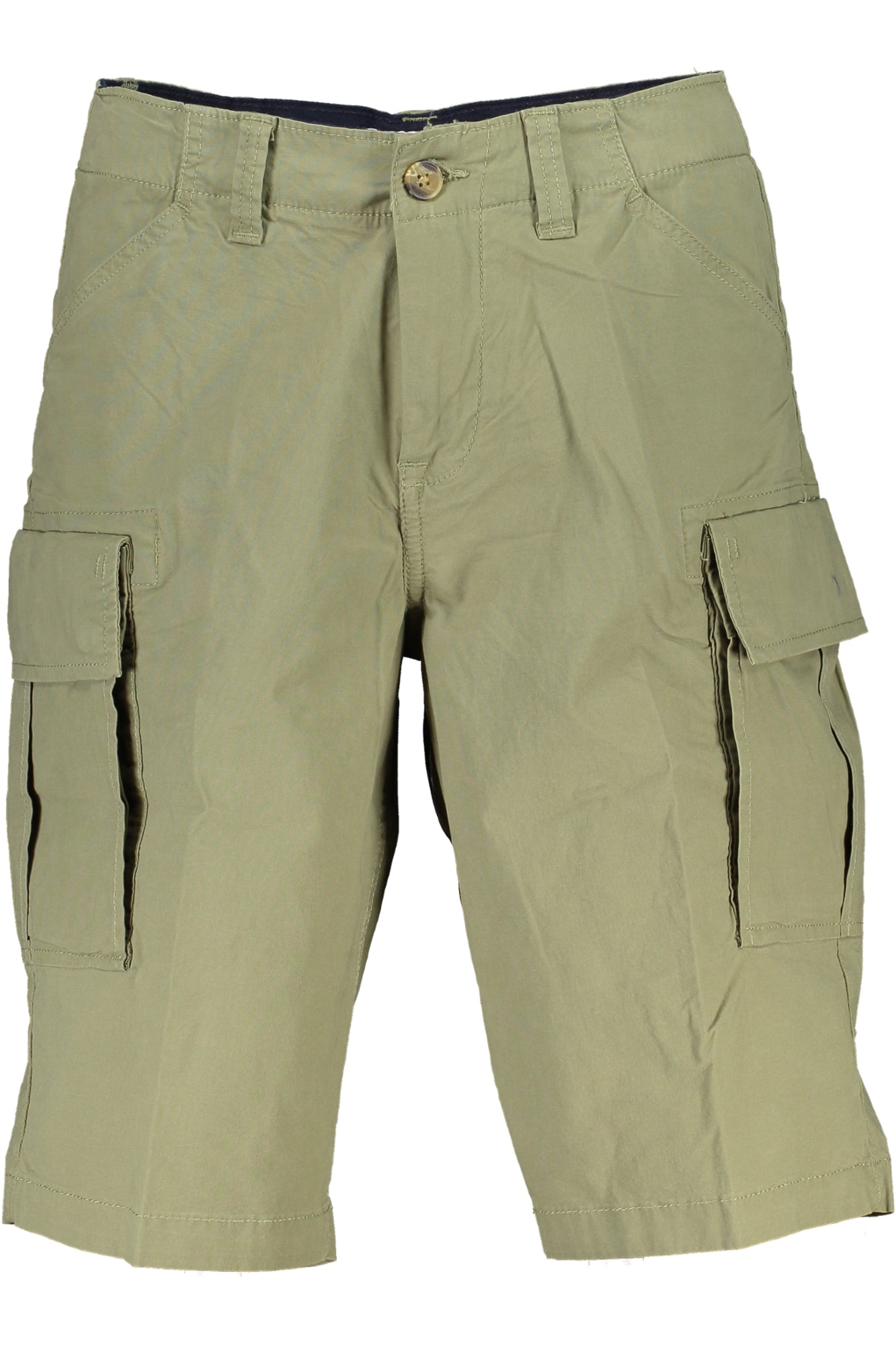 TIMBERLAND PANTALONE BERMUDA UOMO VERDE-0