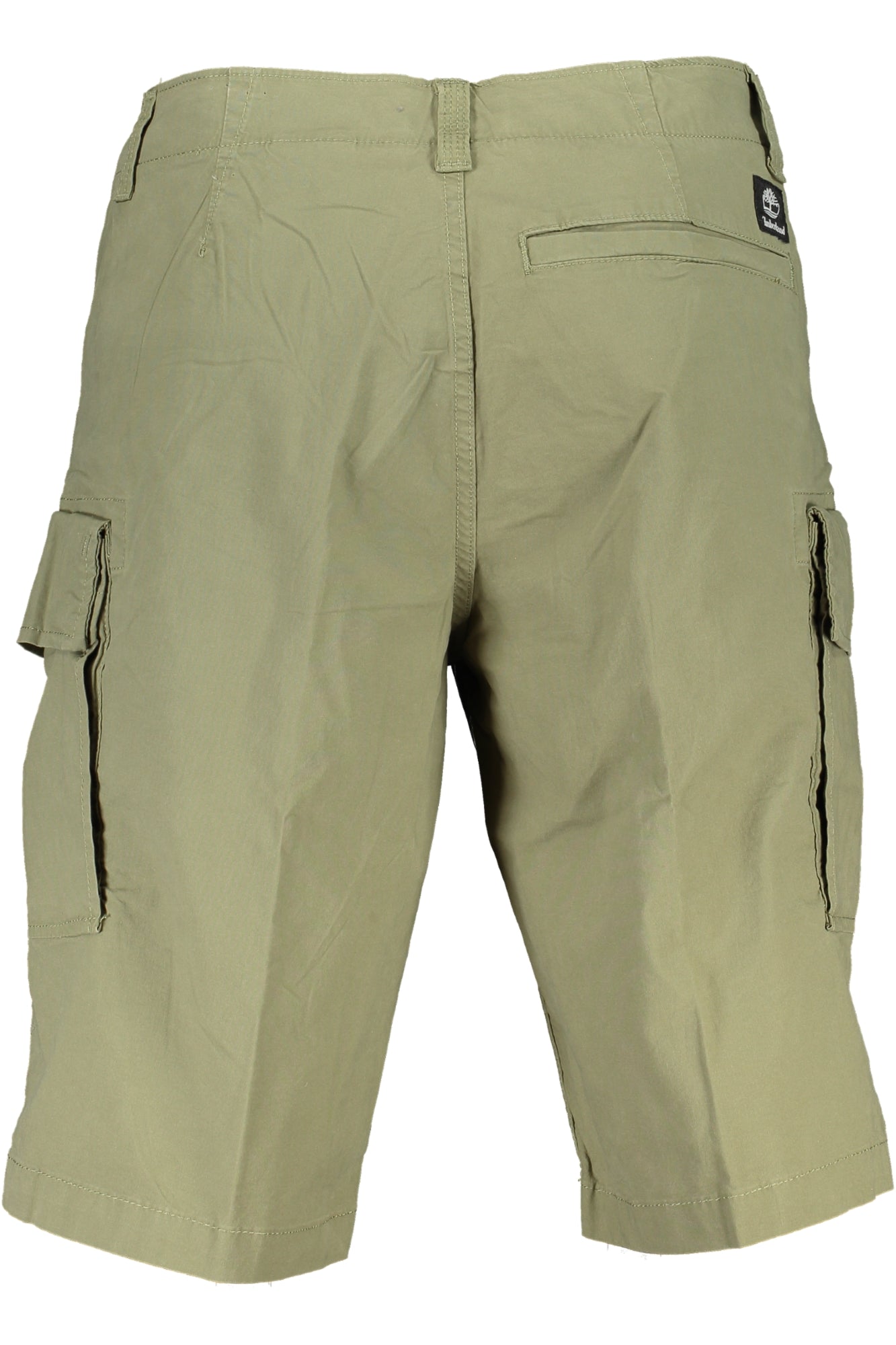 TIMBERLAND PANTALONE BERMUDA UOMO VERDE-1