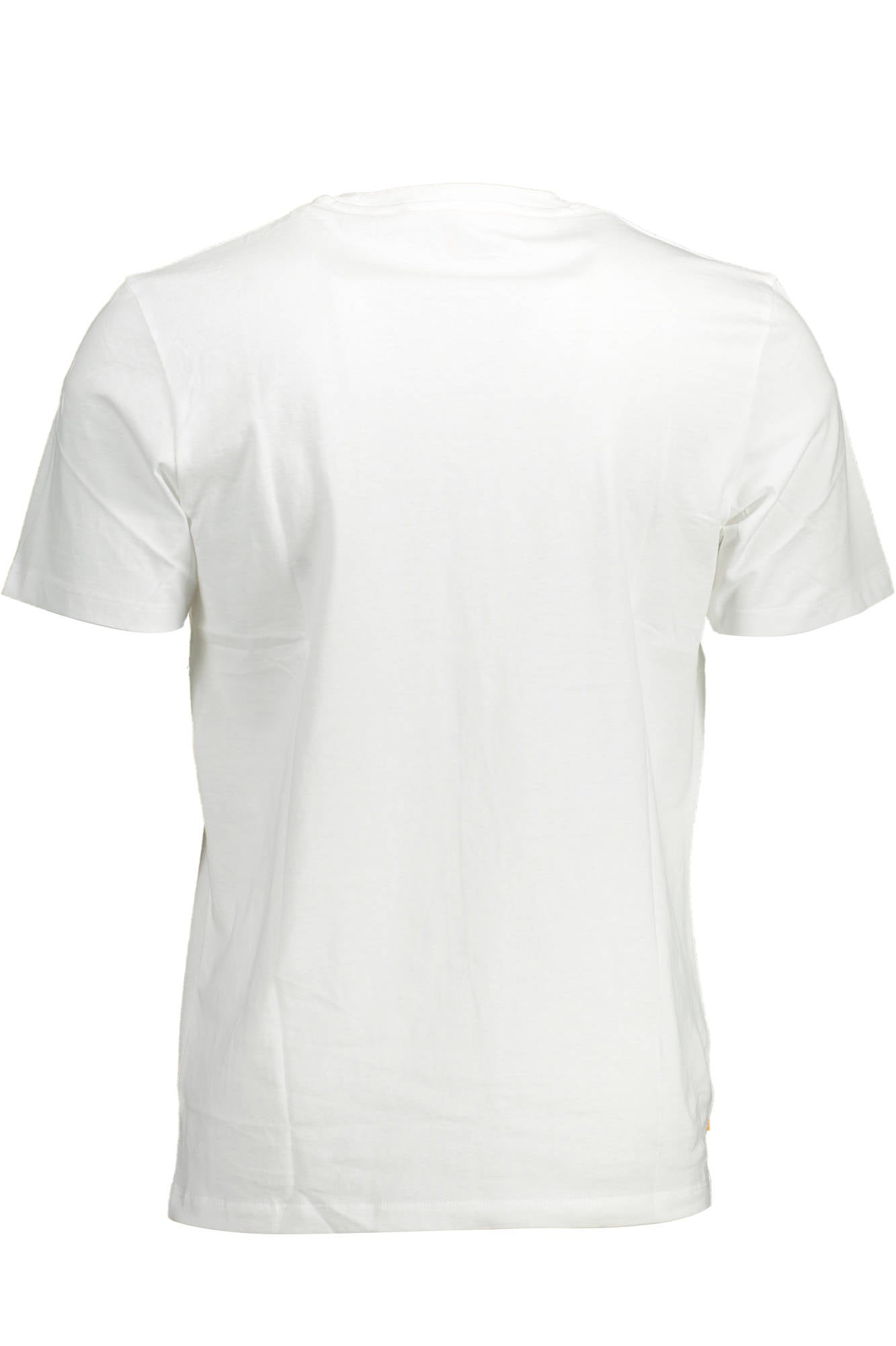 TIMBERLAND T-SHIRT MANICHE CORTE UOMO BIANCO-1