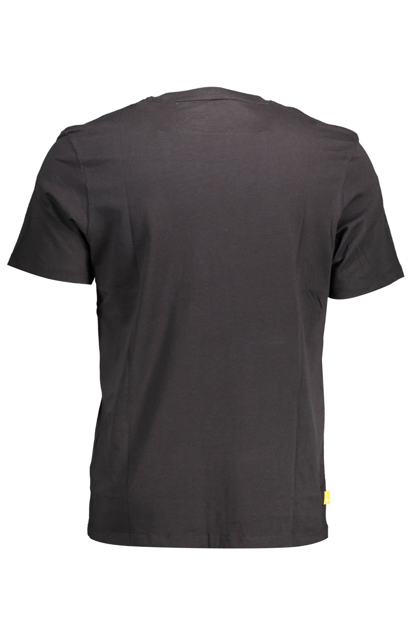 TIMBERLAND T-SHIRT MANICHE CORTE UOMO NERO-1