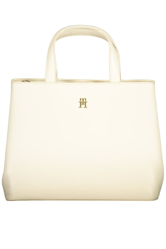 TOMMY HILFIGER BORSA DONNA BEIGE-0