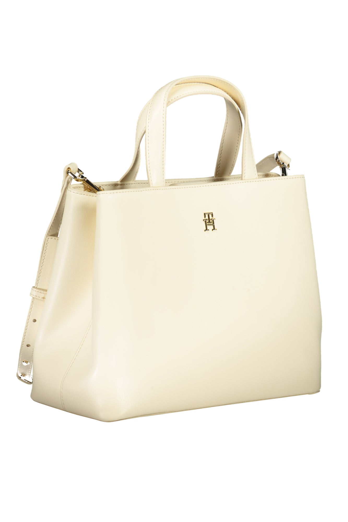 TOMMY HILFIGER BORSA DONNA BEIGE-2