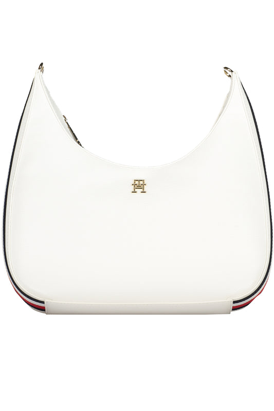 TOMMY HILFIGER BORSA DONNA BIANCO-0