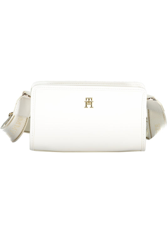 TOMMY HILFIGER BORSA DONNA BIANCO-0