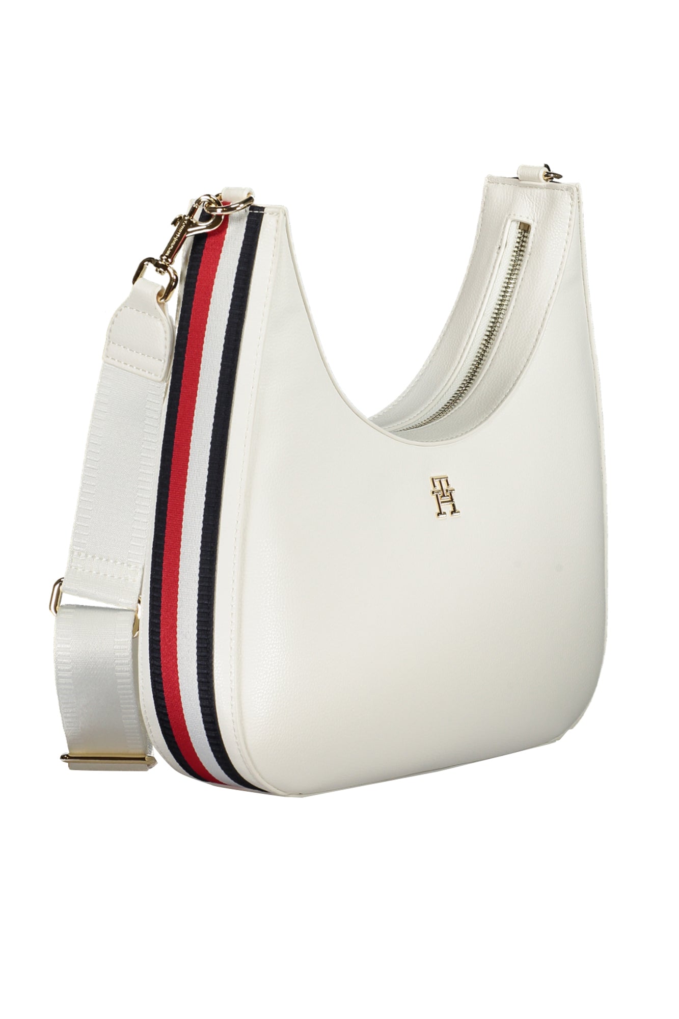 TOMMY HILFIGER BORSA DONNA BIANCO-2