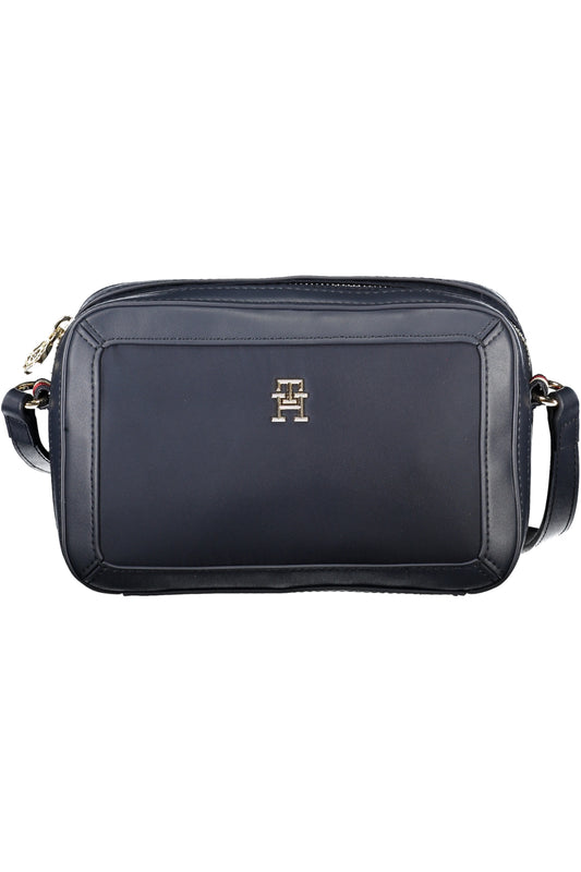 TOMMY HILFIGER BORSA DONNA BLU-0