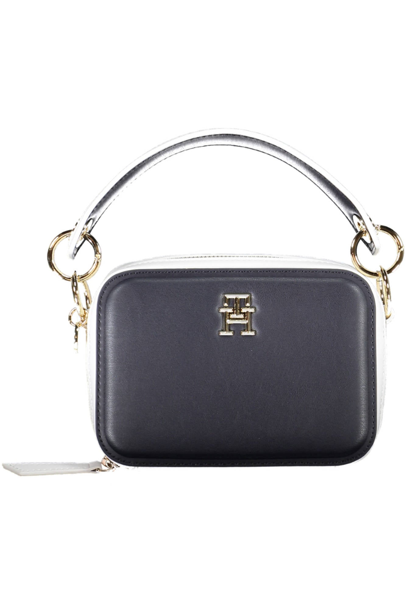 TOMMY HILFIGER BORSA DONNA BLU-0