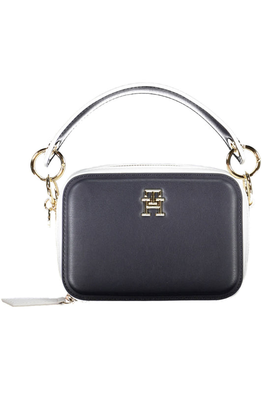 TOMMY HILFIGER BORSA DONNA BLU-0