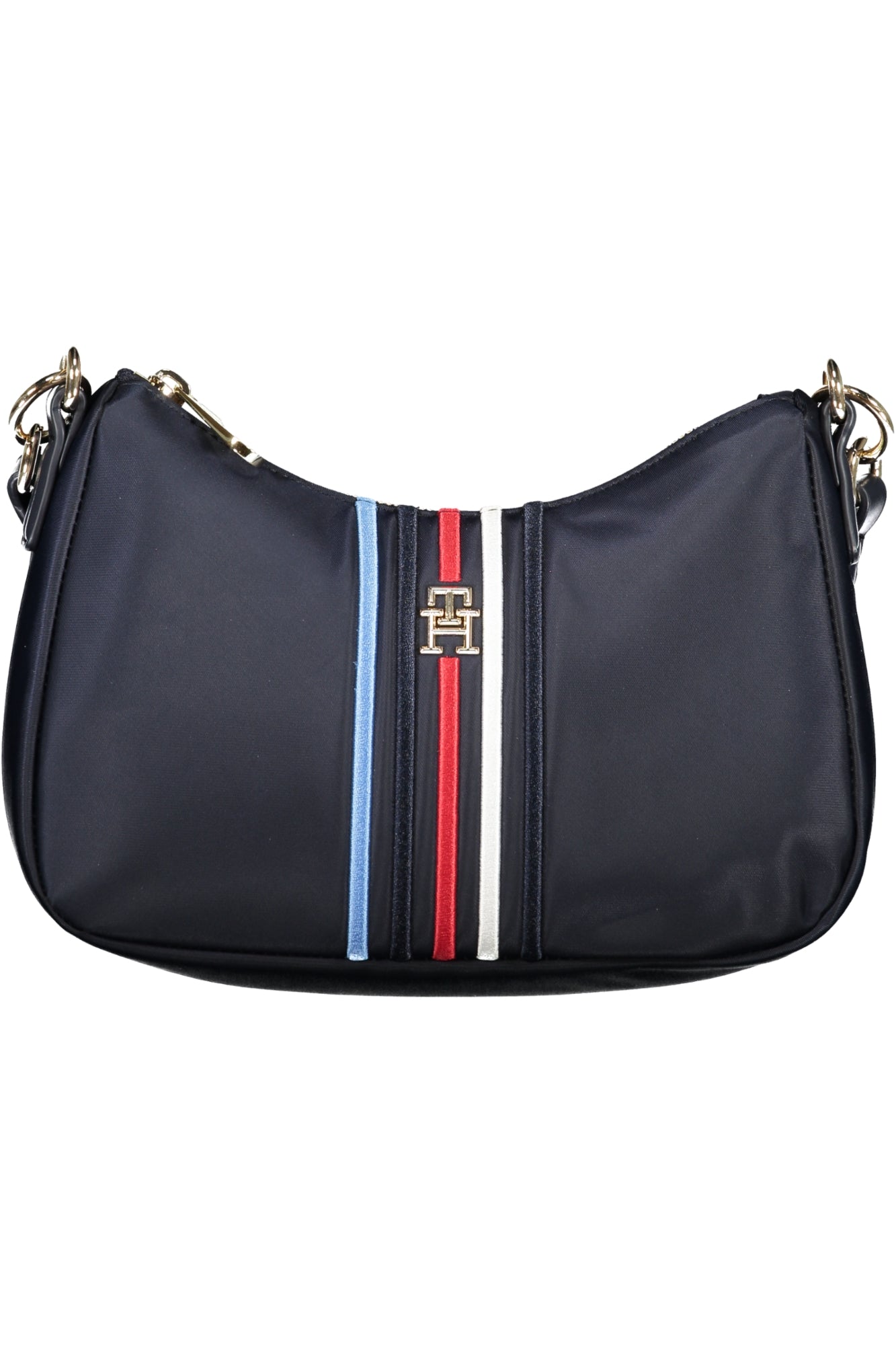 TOMMY HILFIGER BORSA DONNA BLU-0