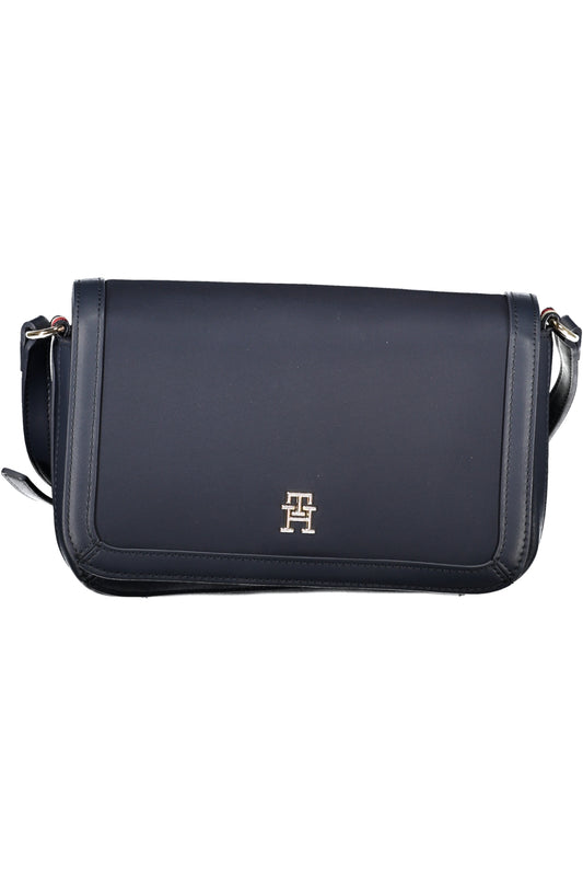 TOMMY HILFIGER BORSA DONNA BLU-0