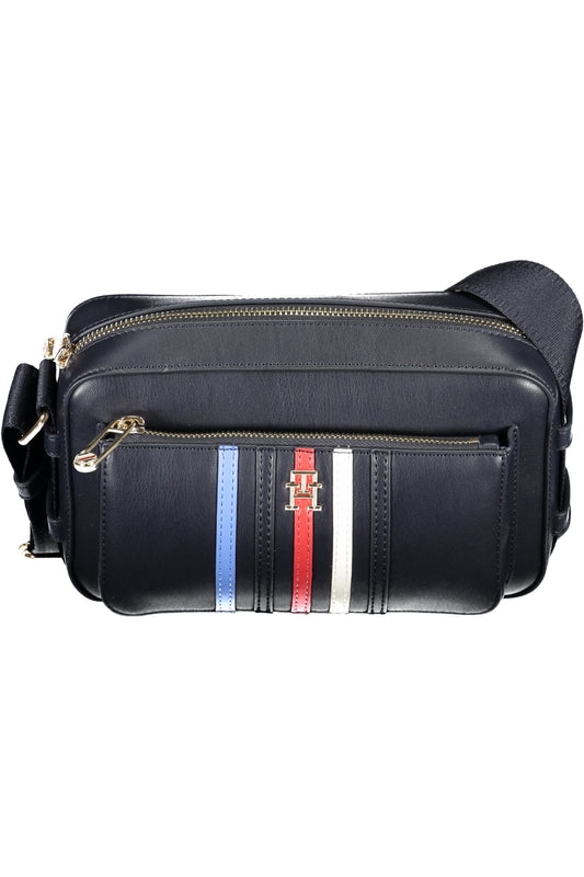 TOMMY HILFIGER BORSA DONNA BLU-0