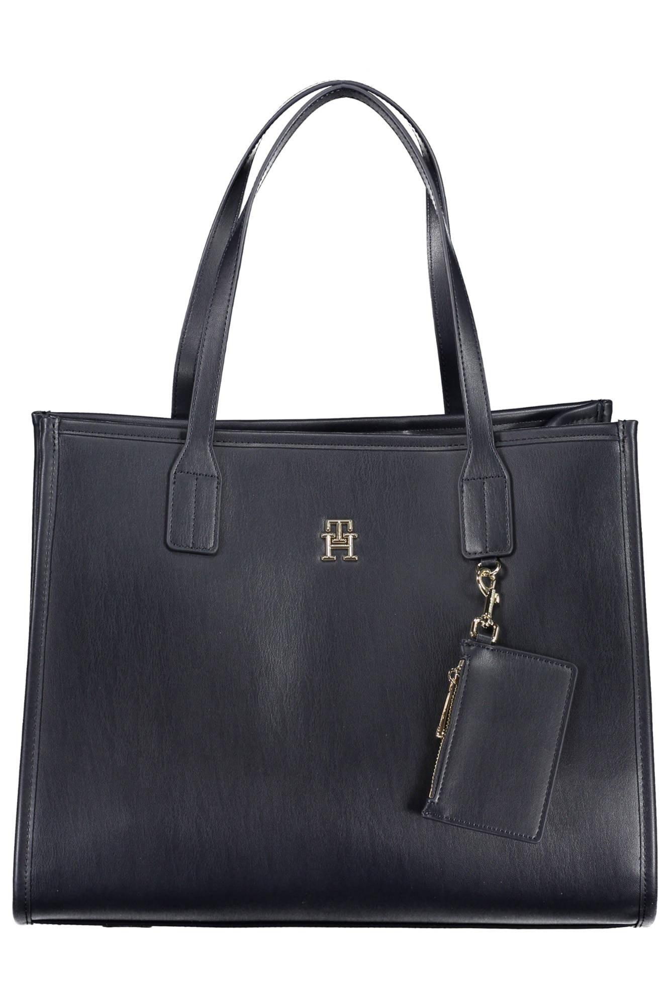 TOMMY HILFIGER BORSA DONNA BLU-0