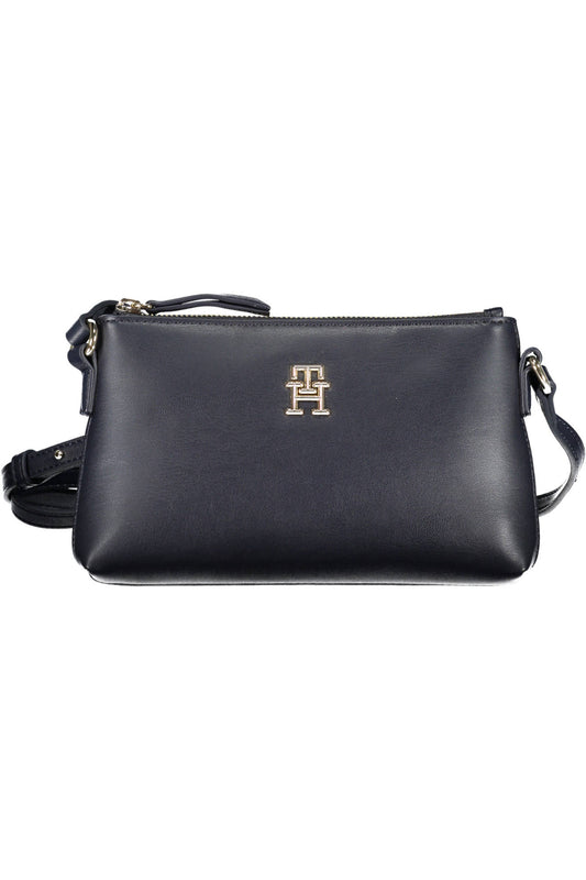 TOMMY HILFIGER BORSA DONNA BLU-0