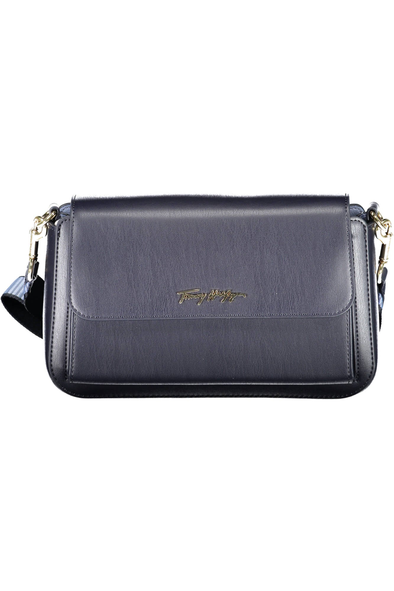 TOMMY HILFIGER BORSA DONNA BLU-0