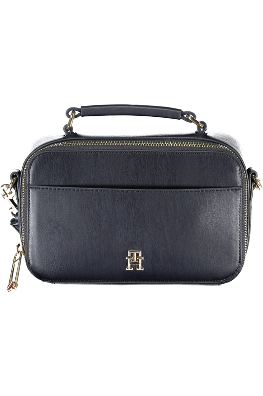 TOMMY HILFIGER BORSA DONNA BLU-0