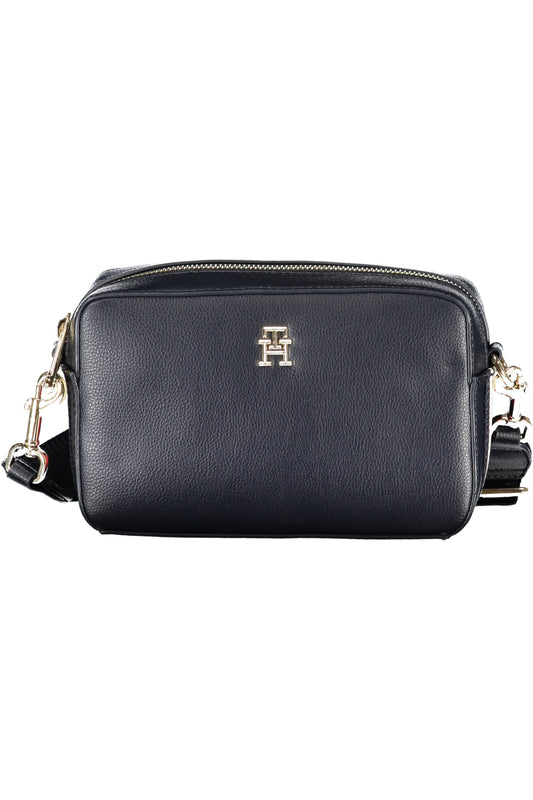 TOMMY HILFIGER BORSA DONNA BLU-0