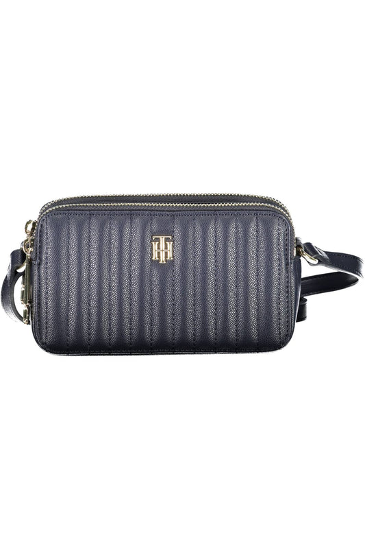 TOMMY HILFIGER BORSA DONNA BLU-0