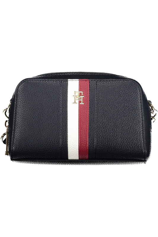 TOMMY HILFIGER BORSA DONNA BLU-0