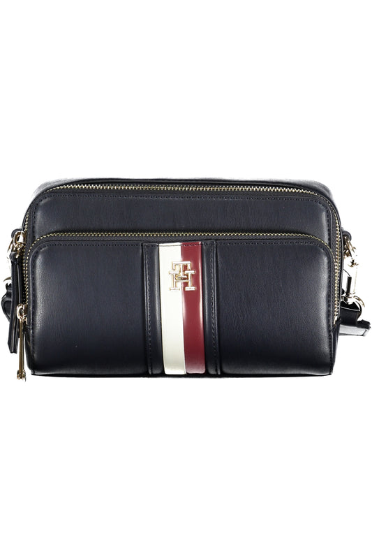 TOMMY HILFIGER BORSA DONNA BLU-0