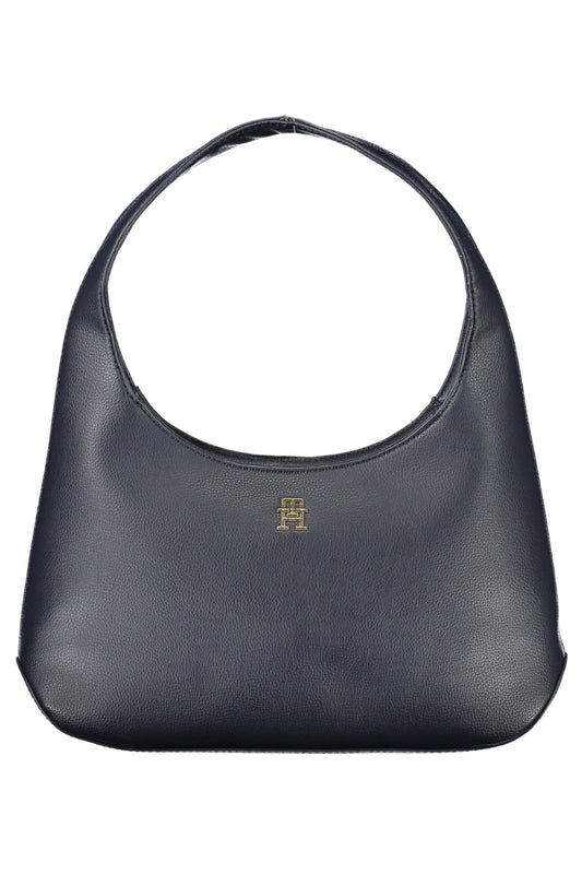 TOMMY HILFIGER BORSA DONNA BLU-0