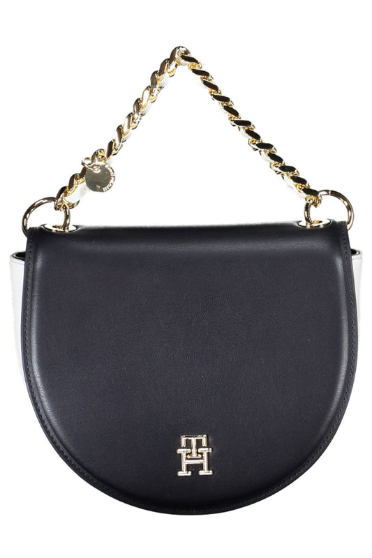 TOMMY HILFIGER BORSA DONNA BLU-0