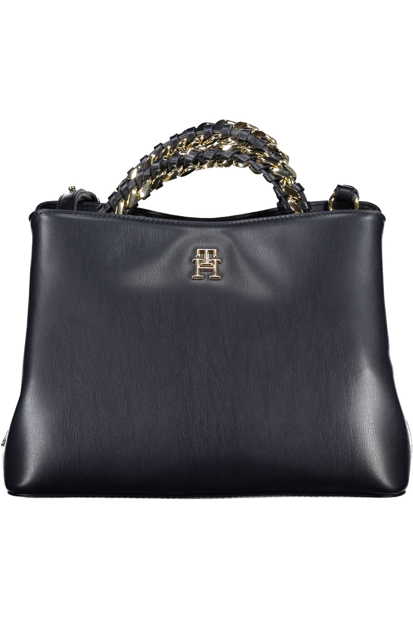 TOMMY HILFIGER BORSA DONNA BLU-0