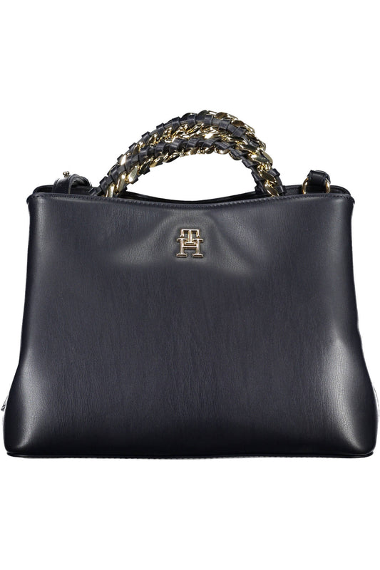 TOMMY HILFIGER BORSA DONNA BLU-0