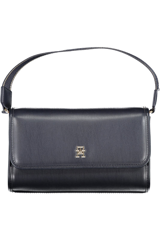 TOMMY HILFIGER BORSA DONNA BLU-0