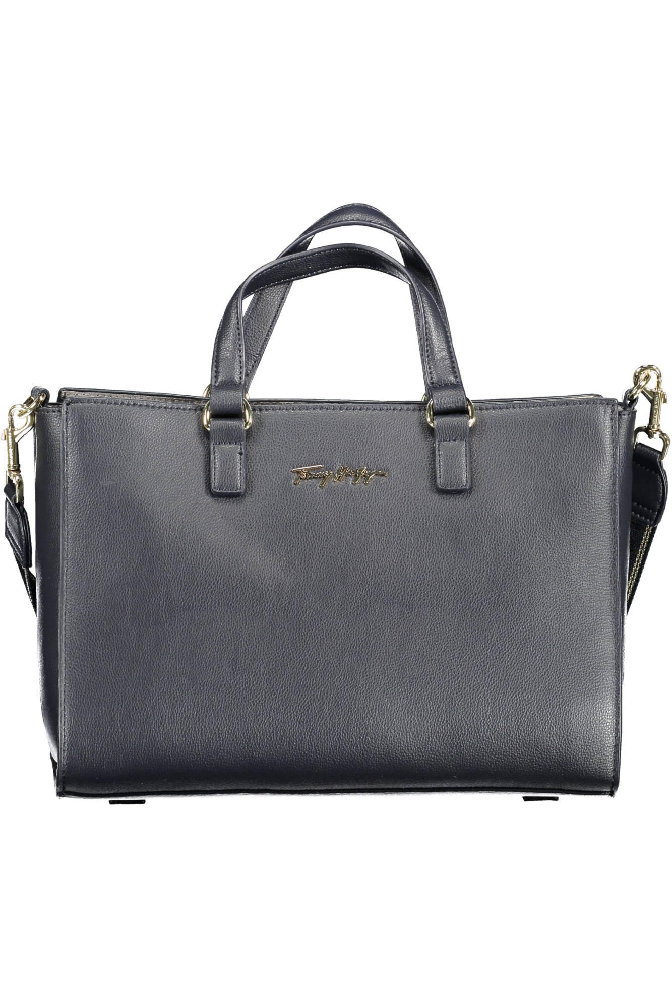 TOMMY HILFIGER BORSA DONNA BLU-0