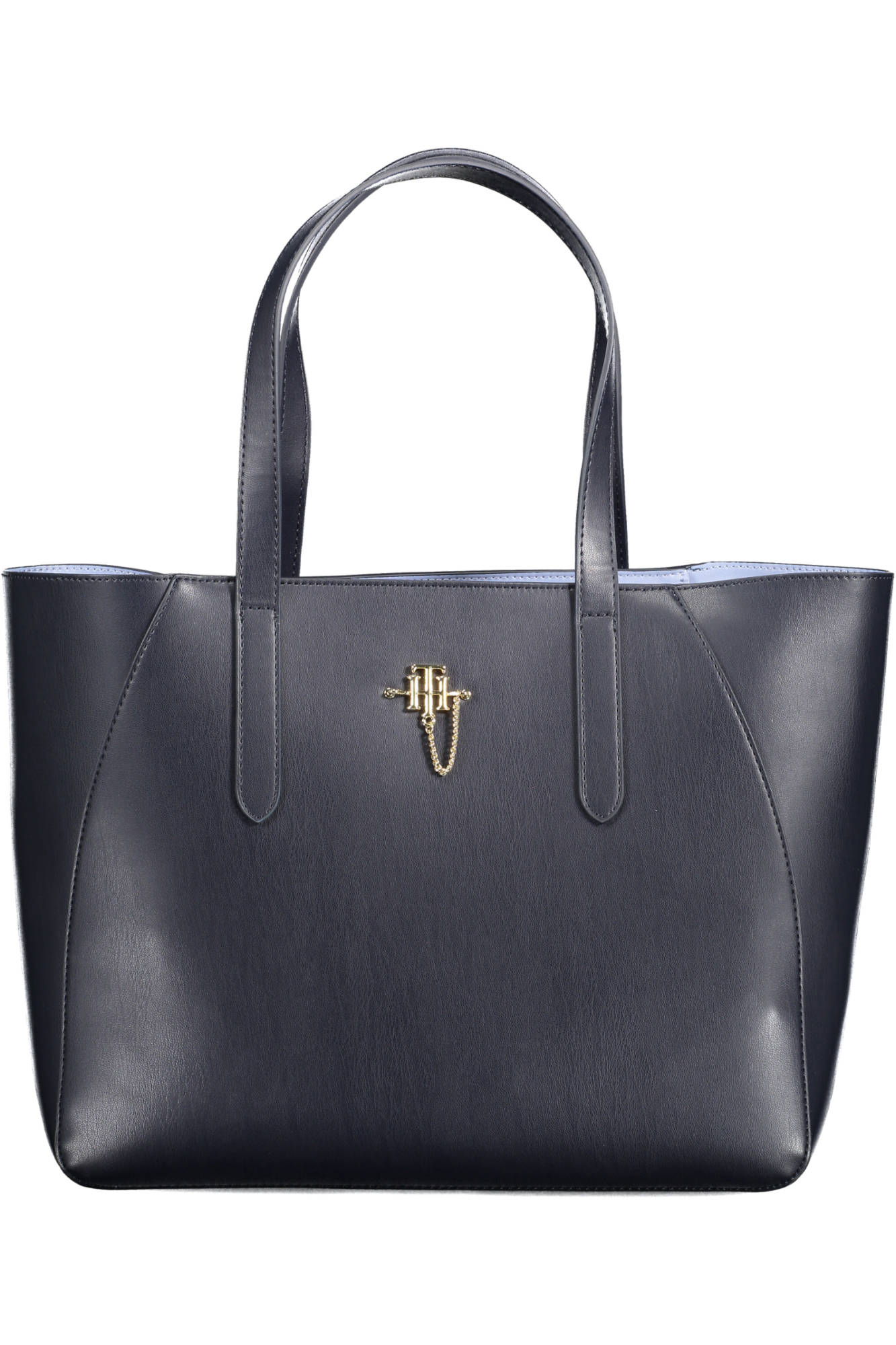 TOMMY HILFIGER BORSA DONNA BLU-0