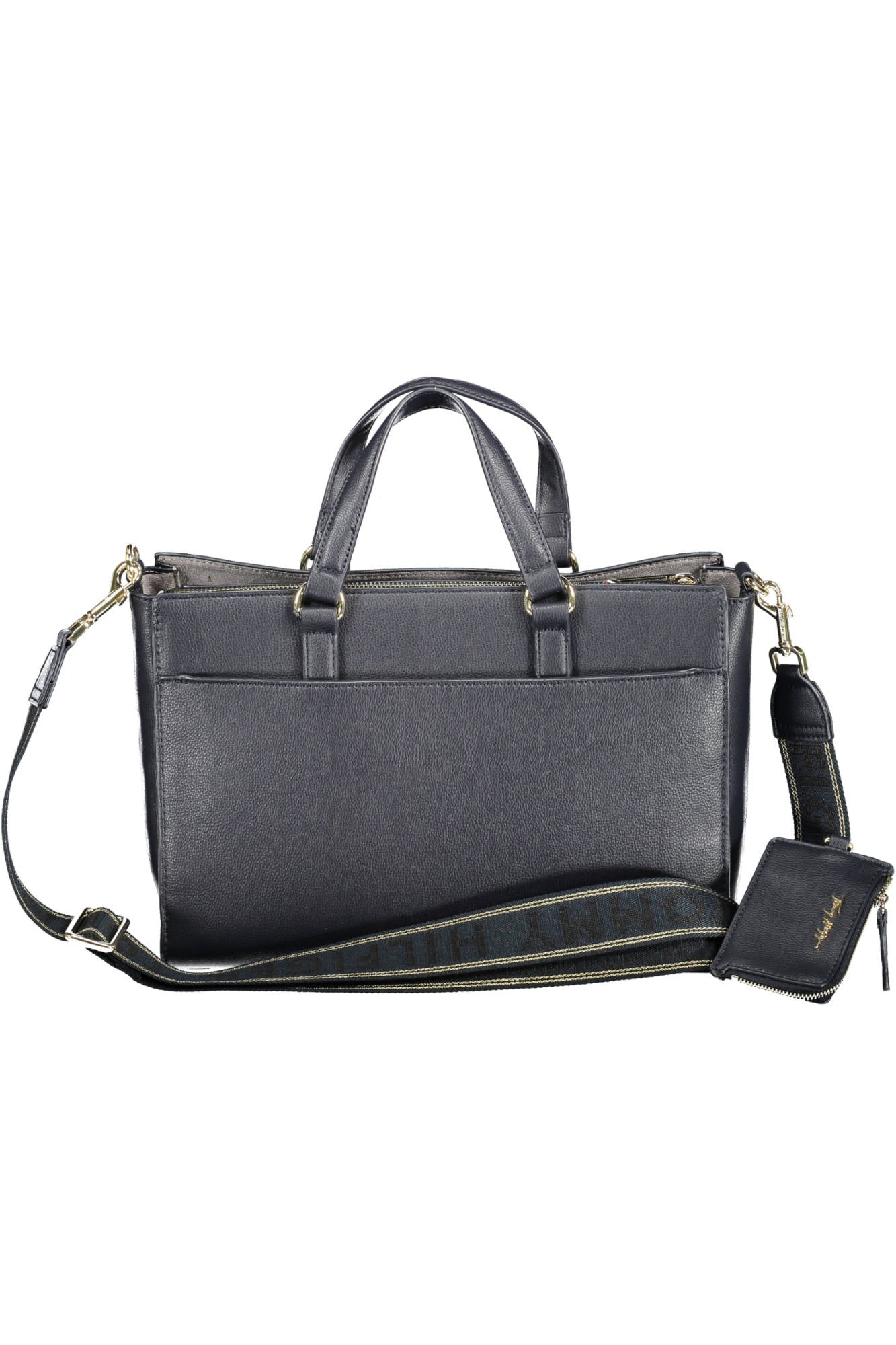 TOMMY HILFIGER BORSA DONNA BLU-1