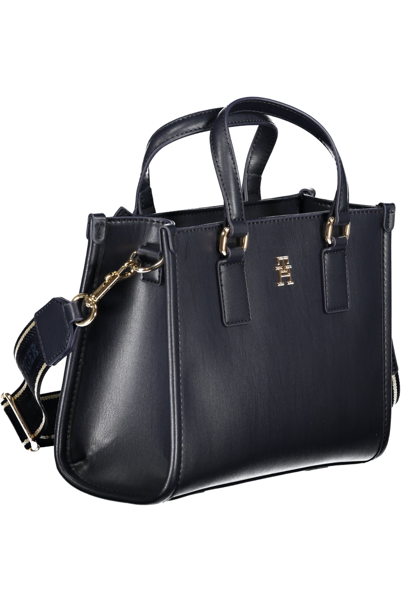 TOMMY HILFIGER BORSA DONNA BLU-2