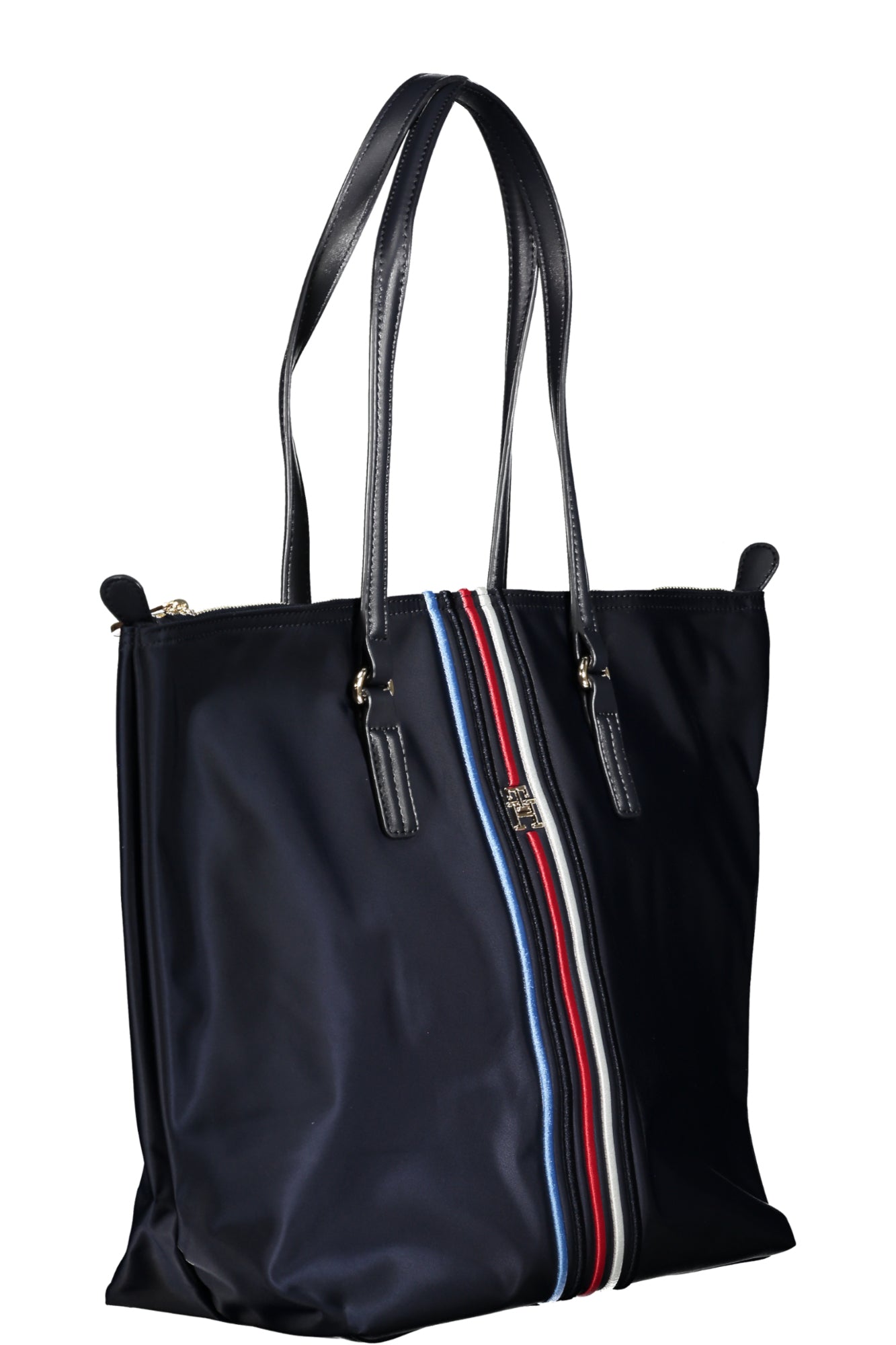 TOMMY HILFIGER BORSA DONNA BLU-2