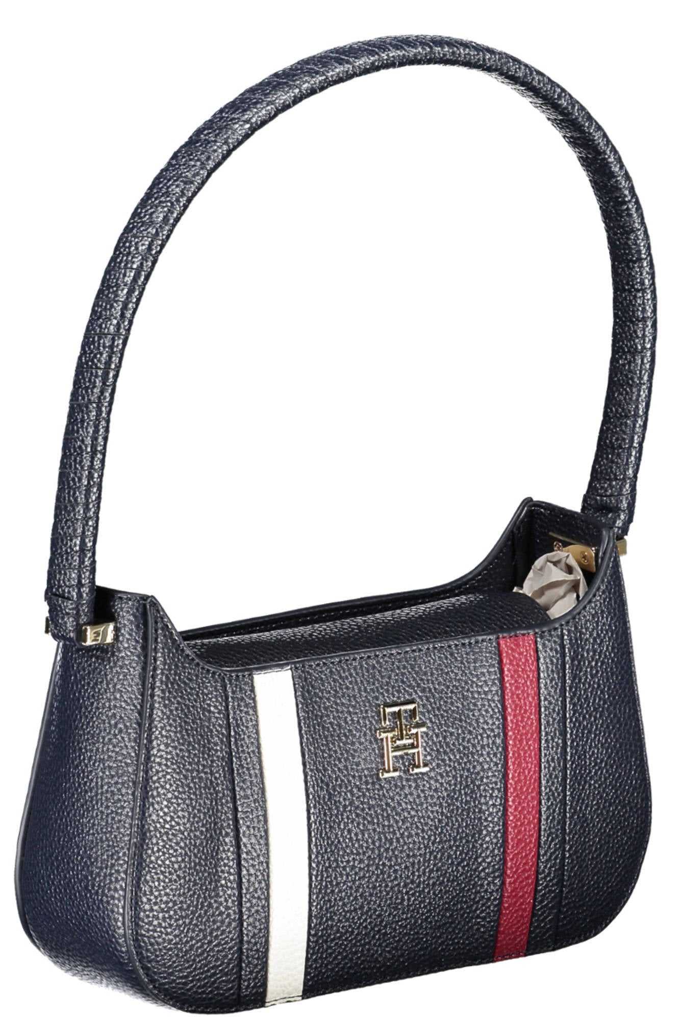 TOMMY HILFIGER BORSA DONNA BLU-2