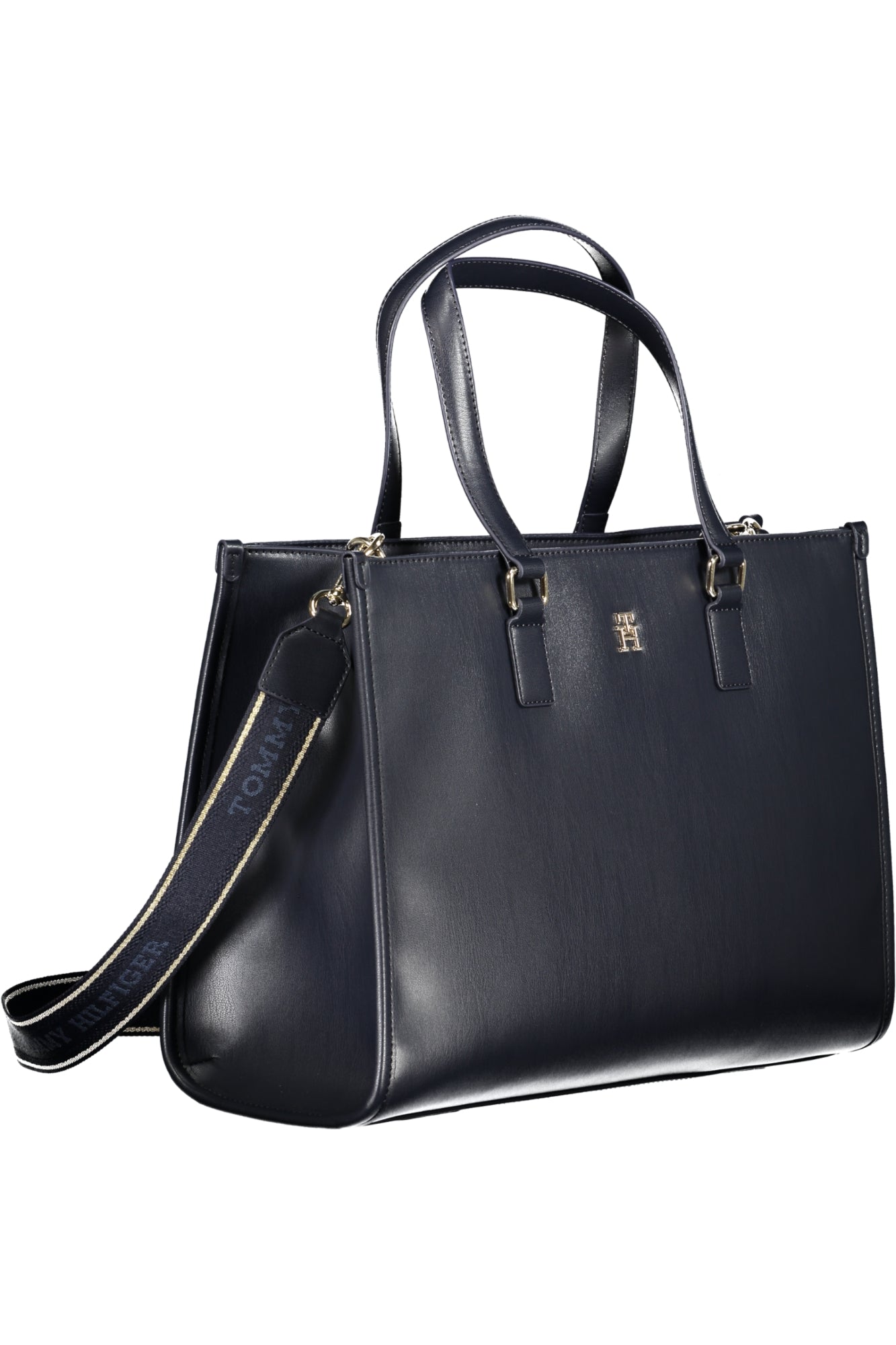 TOMMY HILFIGER BORSA DONNA BLU-2