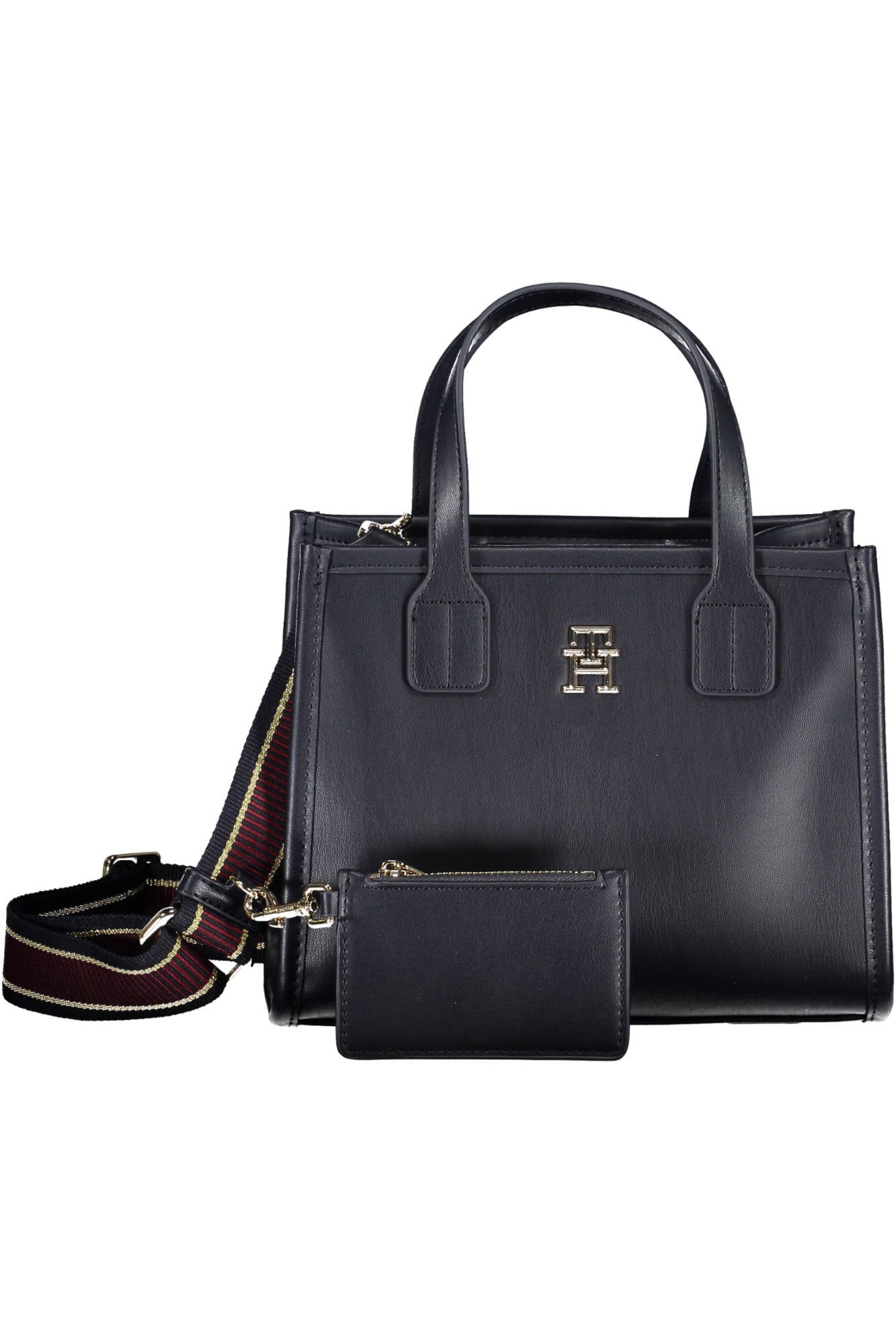 TOMMY HILFIGER BORSA DONNA BLU-2