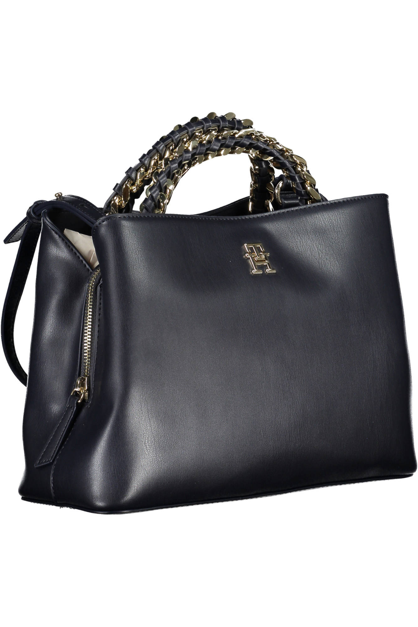 TOMMY HILFIGER BORSA DONNA BLU-2