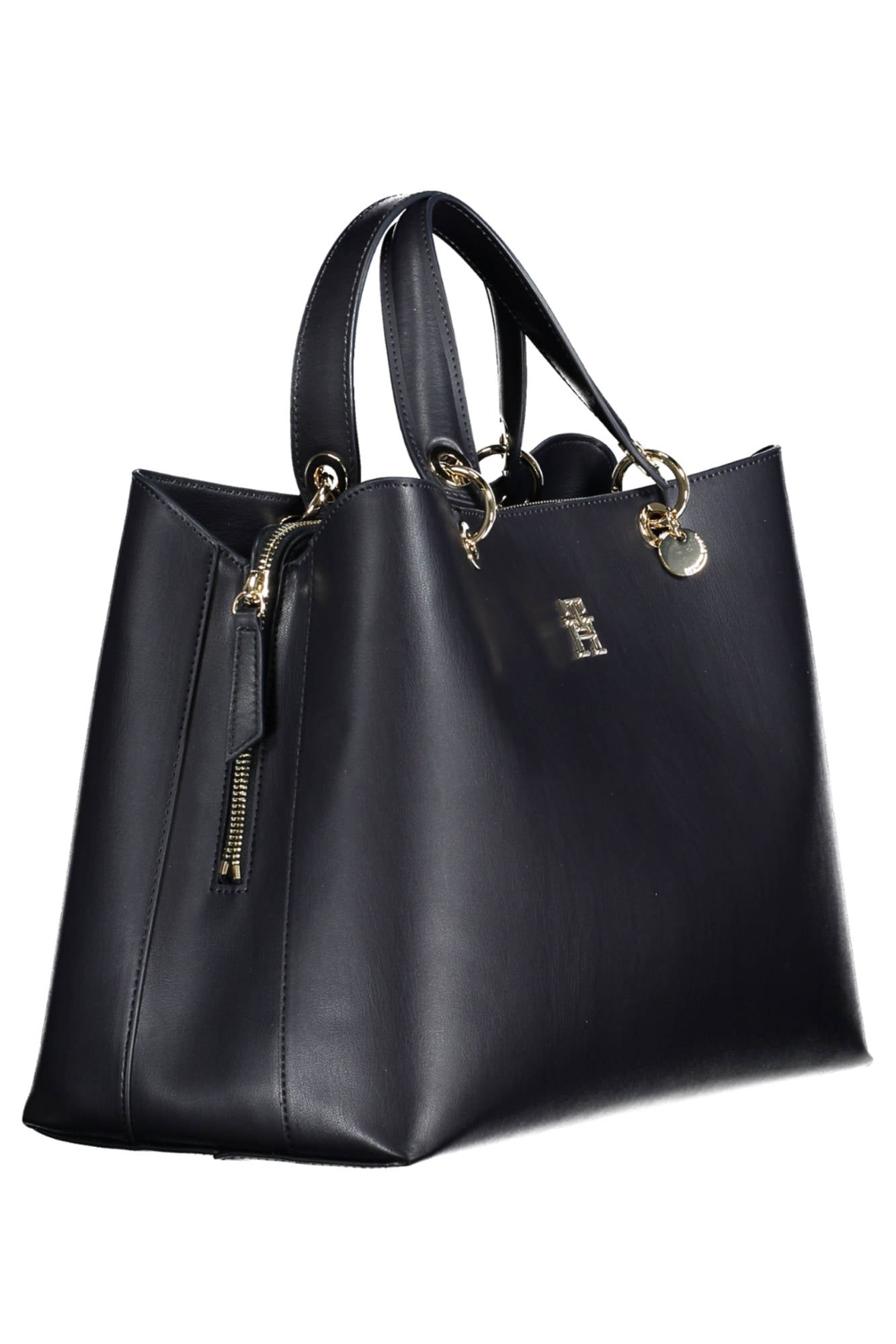 TOMMY HILFIGER BORSA DONNA BLU-2