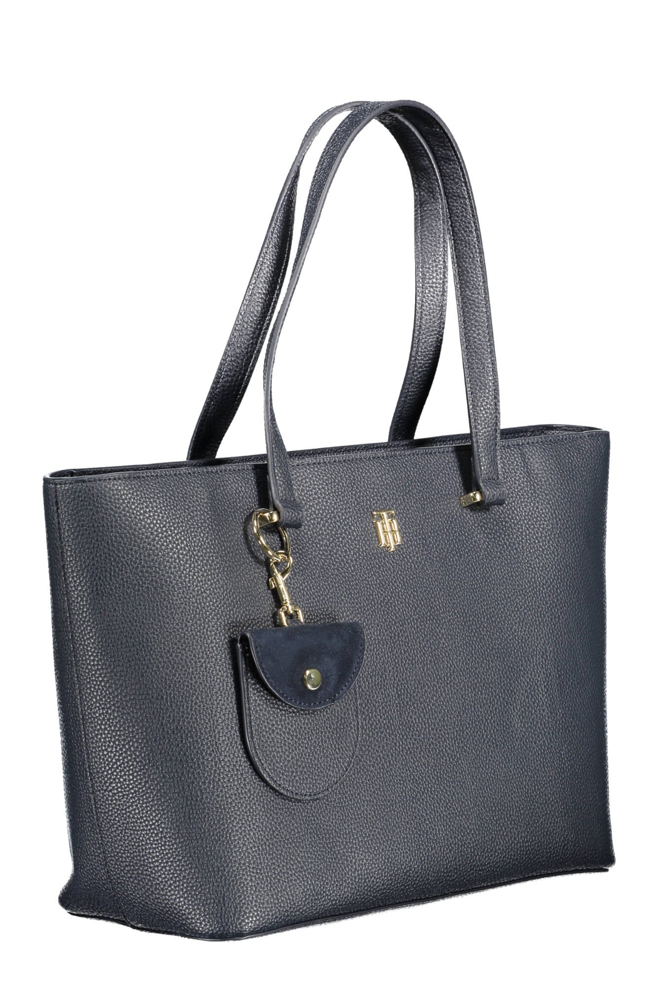 TOMMY HILFIGER BORSA DONNA BLU-2