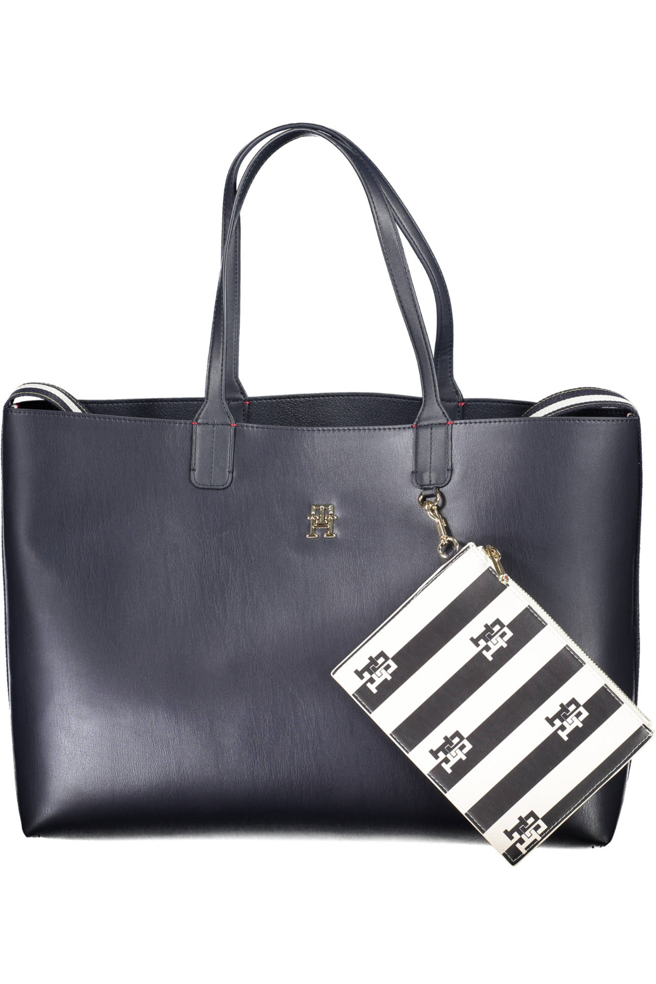 TOMMY HILFIGER BORSA DONNA BLU-2