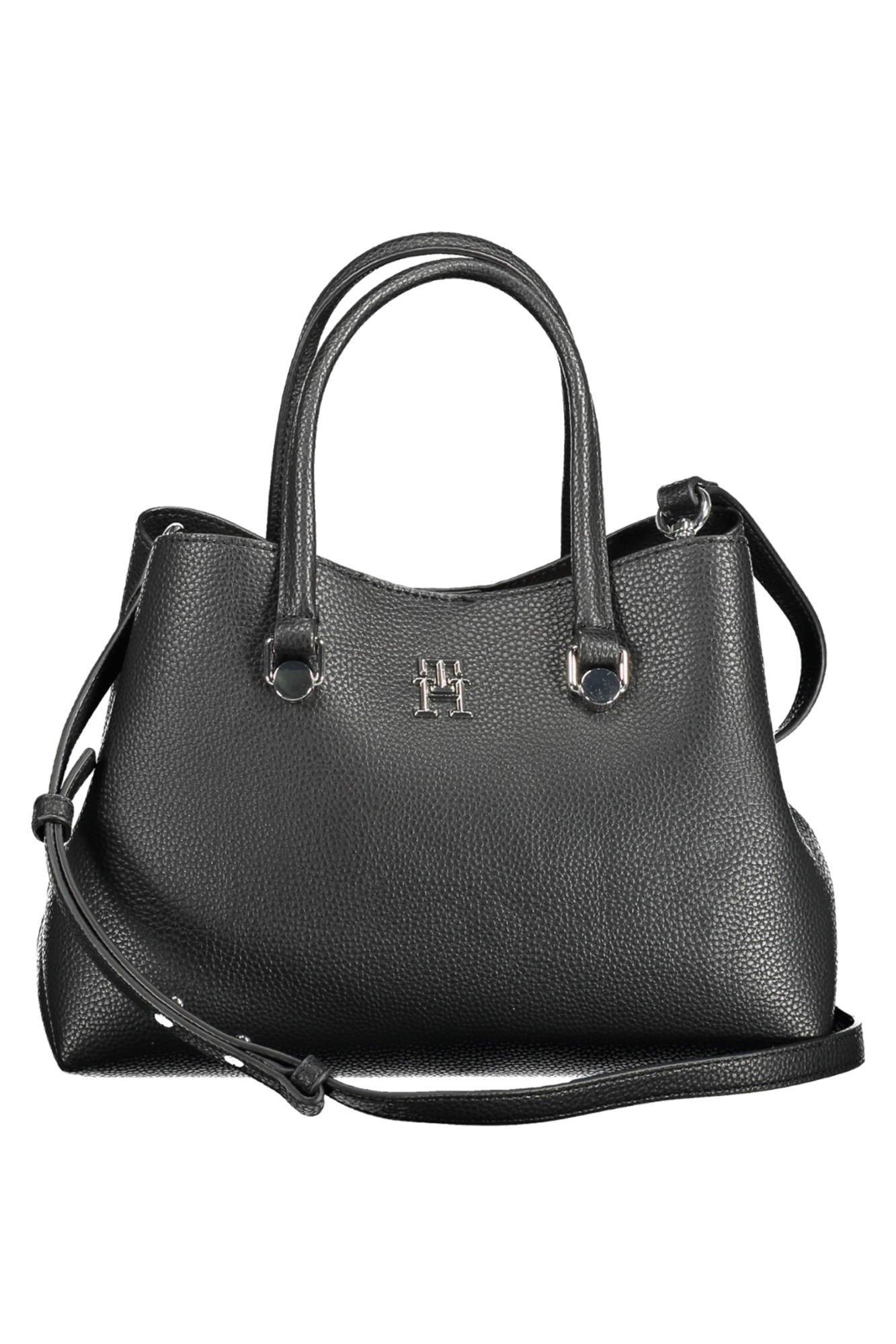 TOMMY HILFIGER BORSA DONNA NERO-0