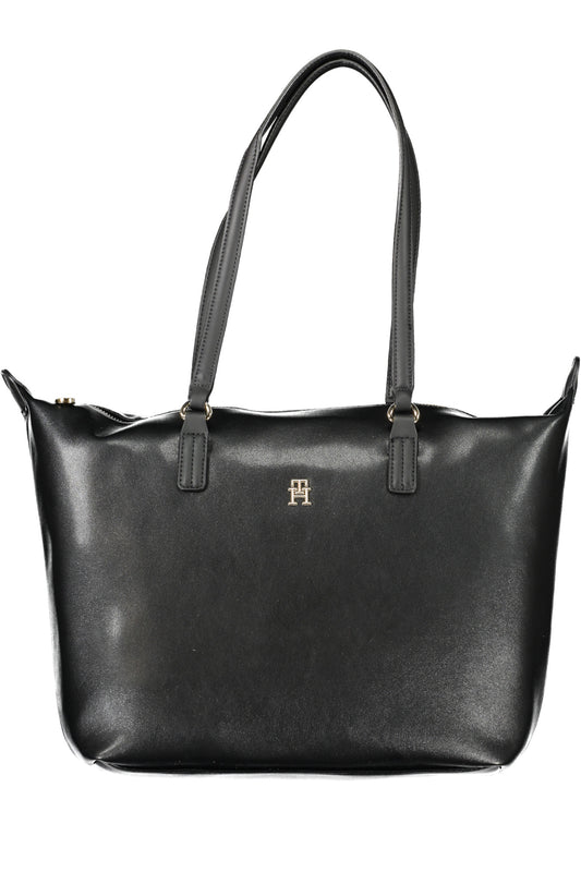 TOMMY HILFIGER BORSA DONNA NERO-0