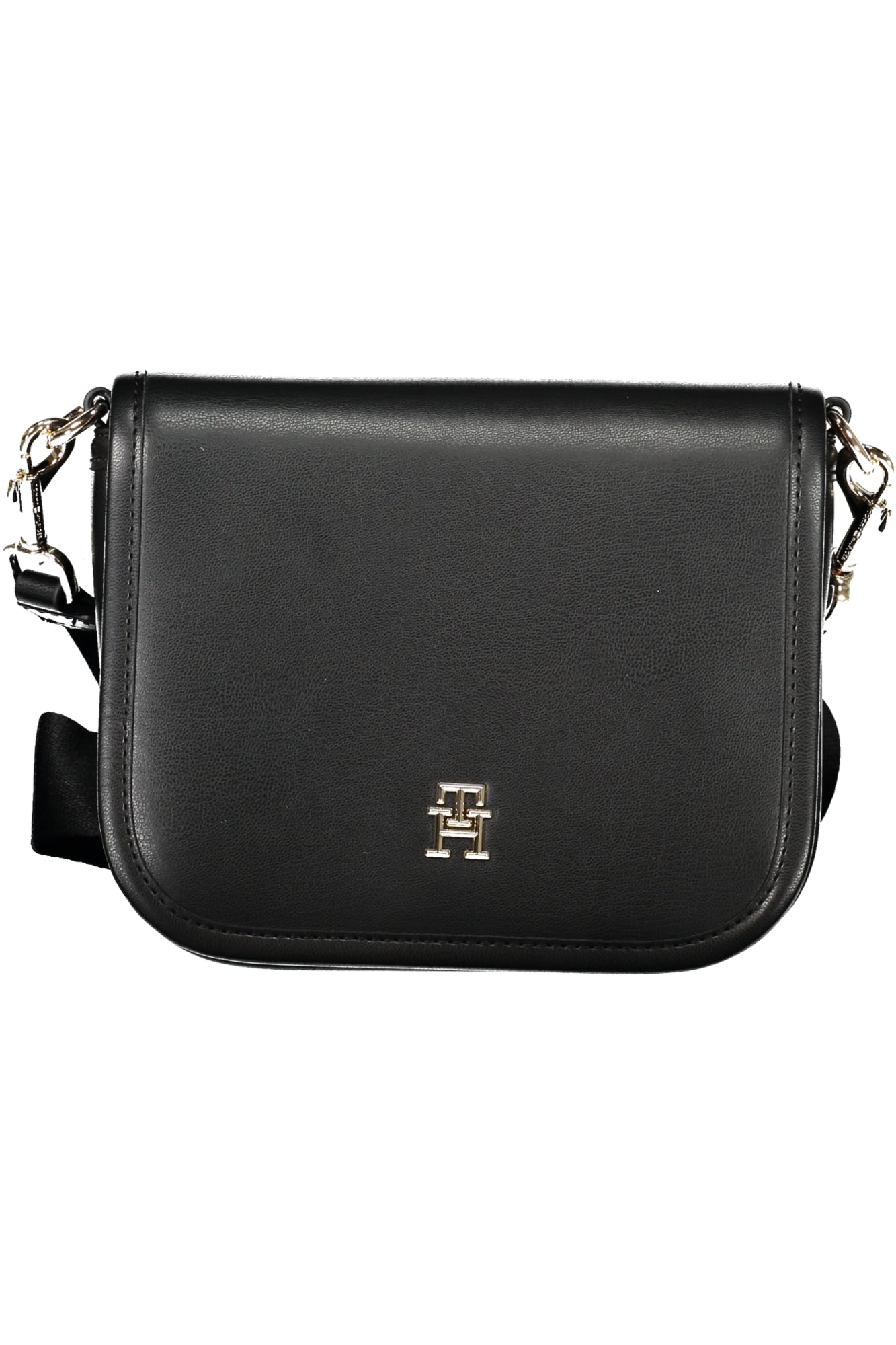 TOMMY HILFIGER BORSA DONNA NERO-0