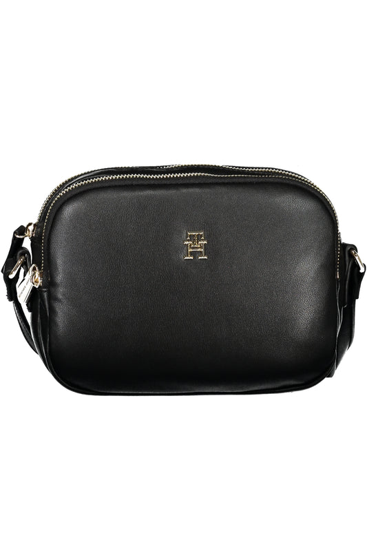 TOMMY HILFIGER BORSA DONNA NERO-0