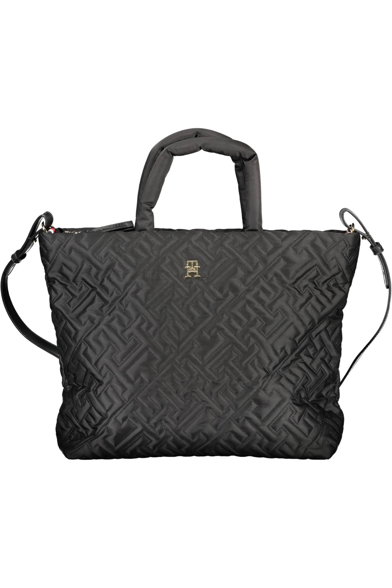 TOMMY HILFIGER BORSA DONNA NERO-0