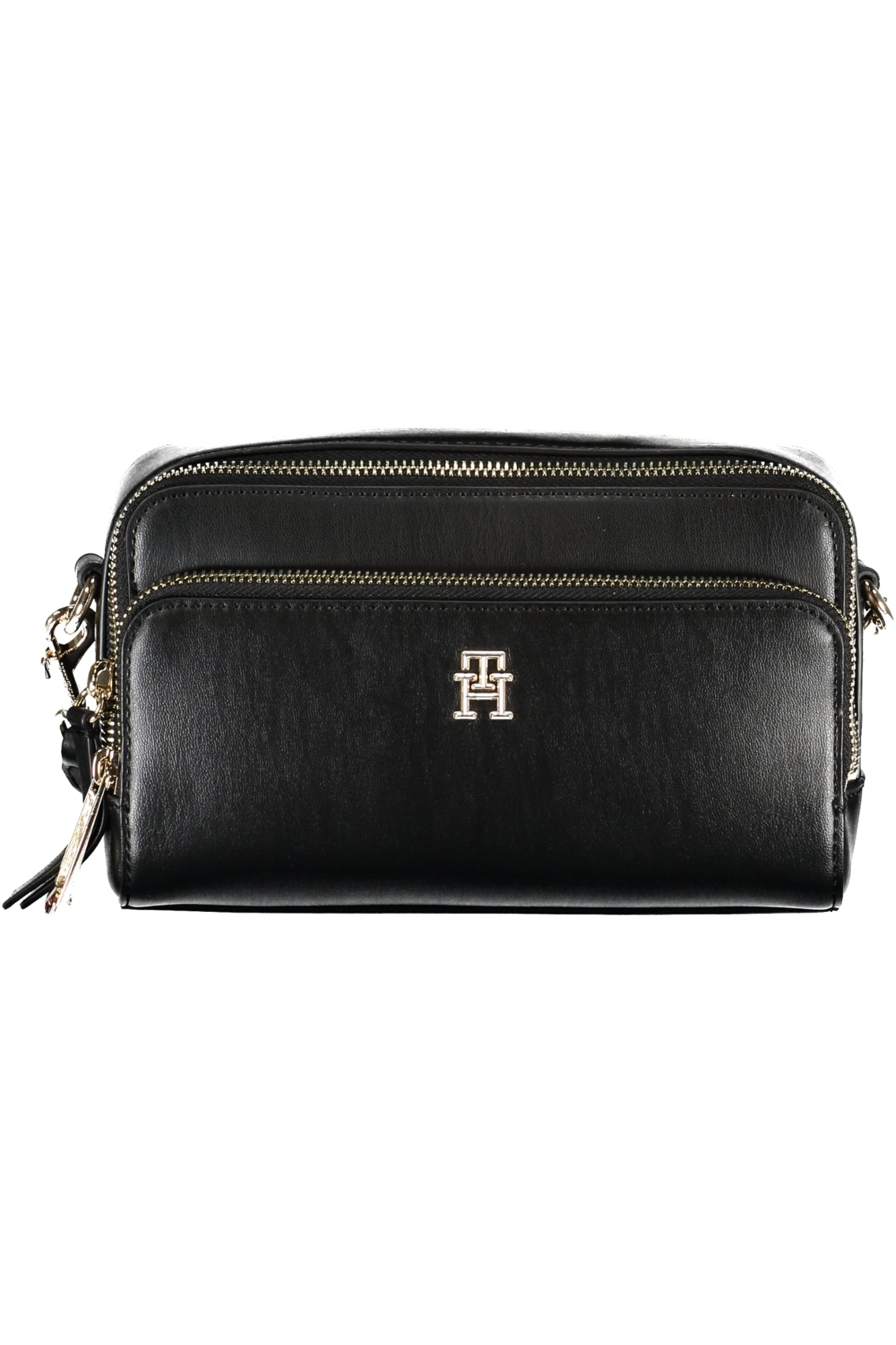 TOMMY HILFIGER BORSA DONNA NERO-0